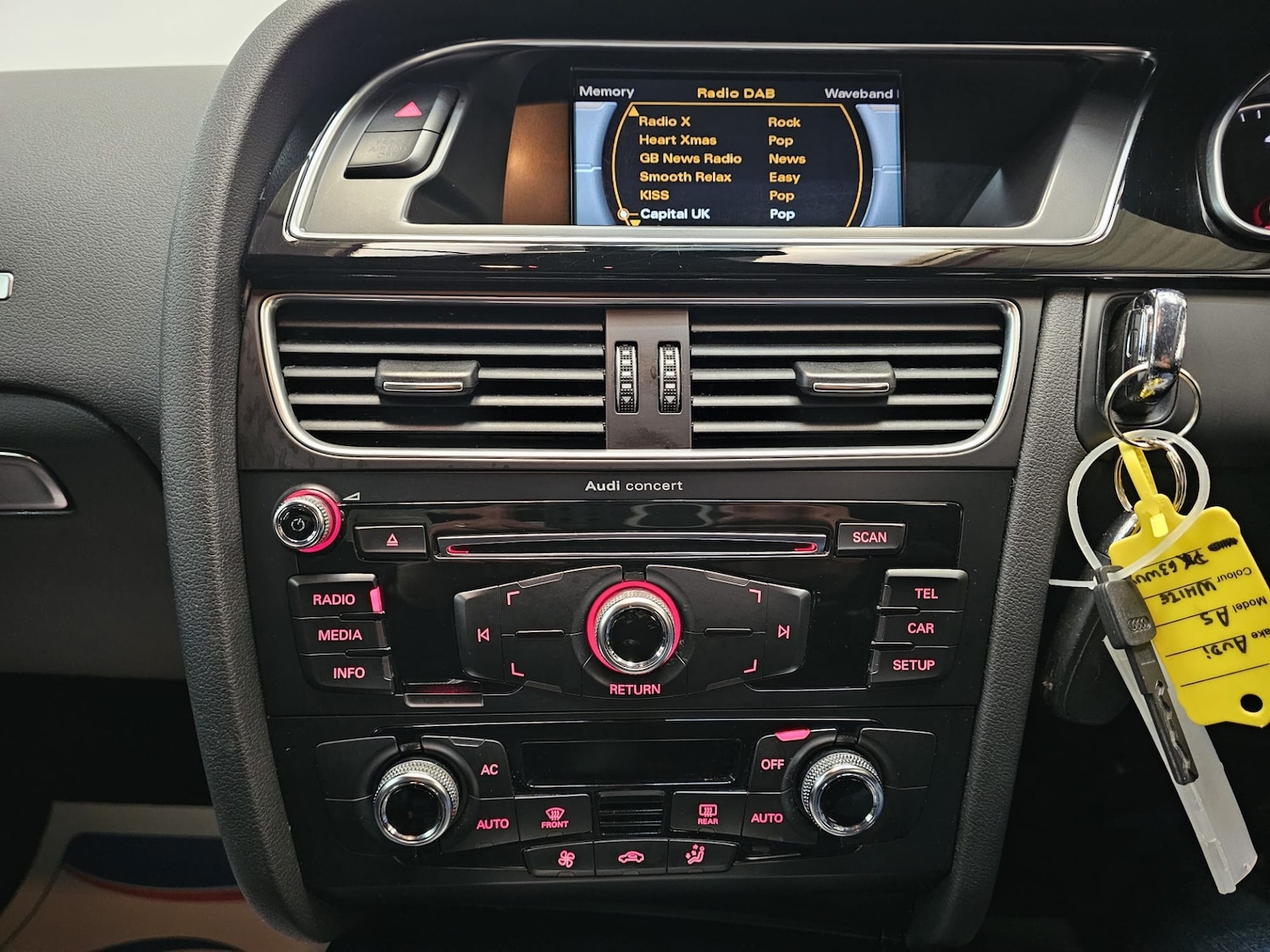 Used Audi A5 2013 for sale - 76232831: Photo 18