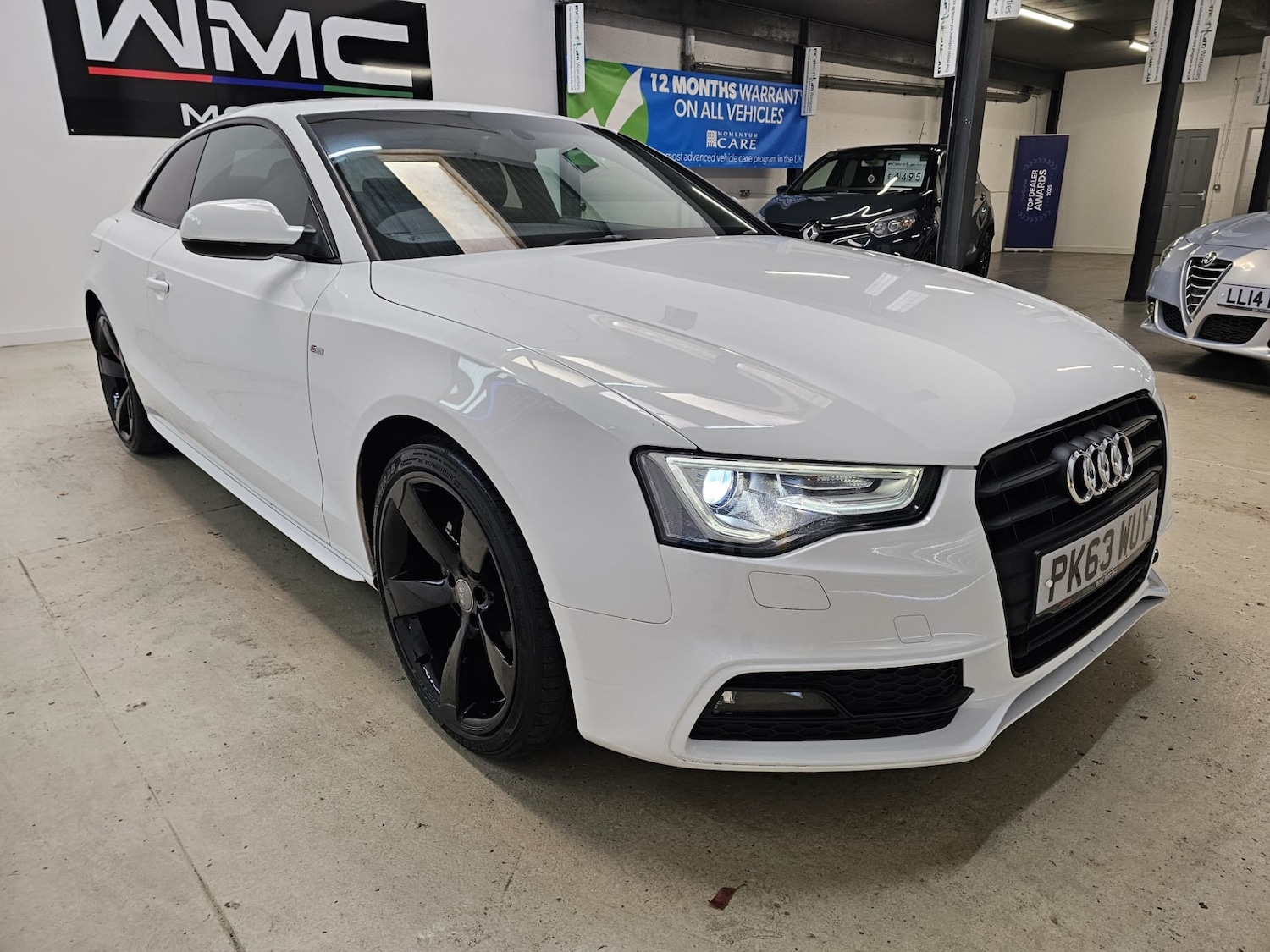 Used Audi A5 2013 for sale - 76232831: Photo 2