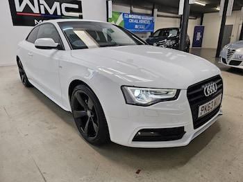 Used Audi A5 2013 for sale - 76232831: Photo 2