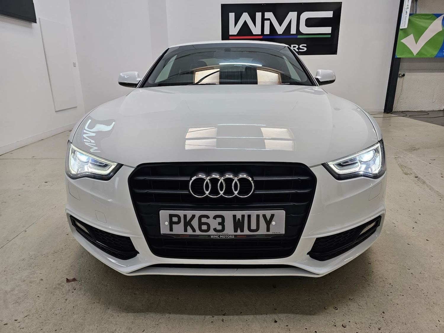 Used Audi A5 2013 for sale - 76232831: Photo 3