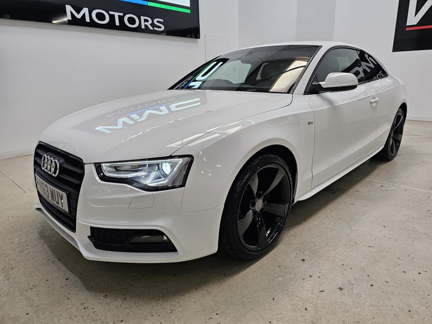 Used Audi A5 2013 for sale - 76232831: Photo 4