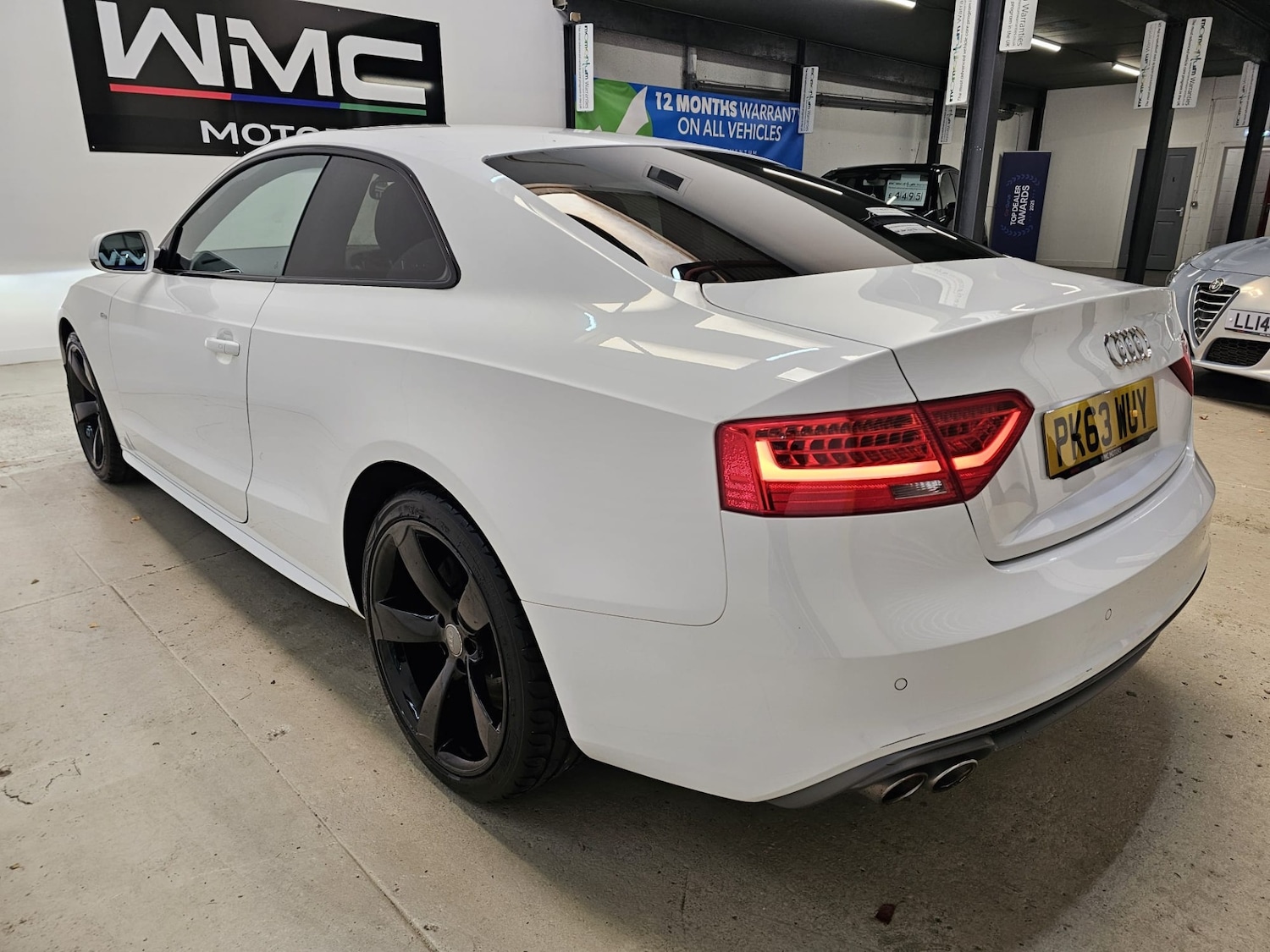 Used Audi A5 2013 for sale - 76232831: Photo 6