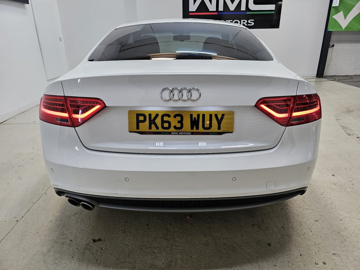 Used Audi A5 2013 for sale - 76232831: Photo 7