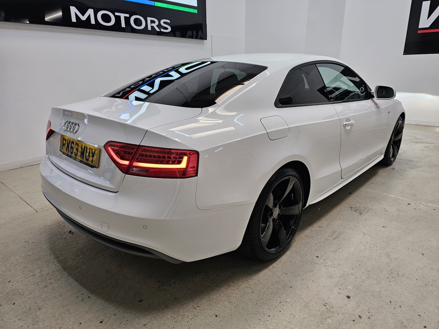 Used Audi A5 2013 for sale - 76232831: Photo 8