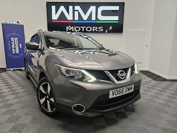 Used Nissan Qashqai 2016 for sale - 78552276: Photo