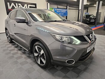 Used Nissan Qashqai 2016 for sale - 78552276: Photo
