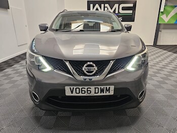 Used Nissan Qashqai 2016 for sale - 78552276: Photo