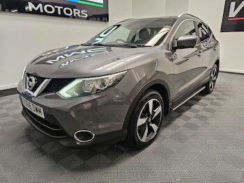 Used Nissan Qashqai 2016 for sale - 78552276: Photo