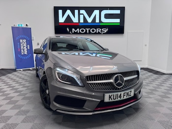 Used Mercedes-Benz A-Class 2014 for sale - 79617744: Photo