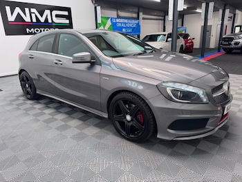 Used Mercedes-Benz A-Class 2014 for sale - 79617744: Photo