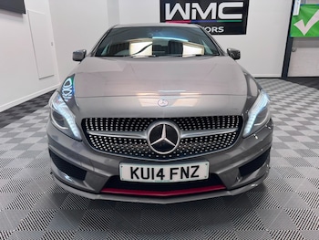Used Mercedes-Benz A-Class 2014 for sale - 79617744: Photo