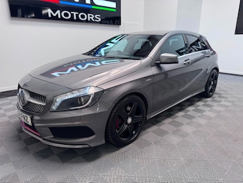 Used Mercedes-Benz A-Class 2014 for sale - 79617744: Photo