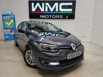2015 (65) - 1.5 dCi Limited Nav 5dr
