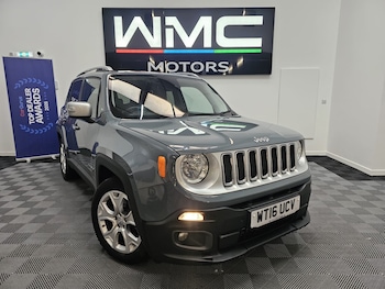 Used Jeep Renegade 2016 for sale - 77602016: Photo