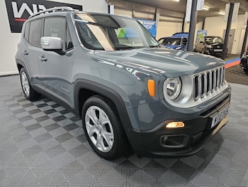 Used Jeep Renegade 2016 for sale - 77602016: Photo