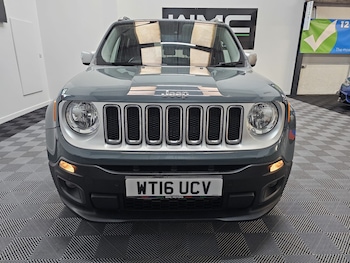 Used Jeep Renegade 2016 for sale - 77602016: Photo