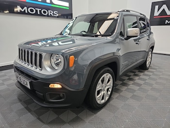 Used Jeep Renegade 2016 for sale - 77602016: Photo