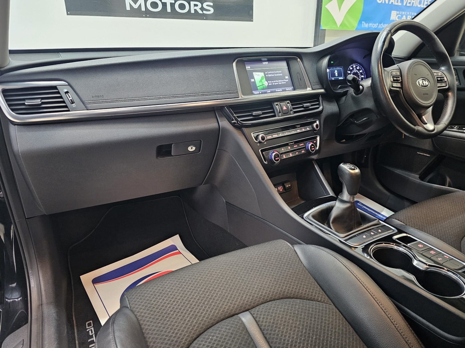 Used Kia Optima 2016 for sale - 76777126: Photo 10