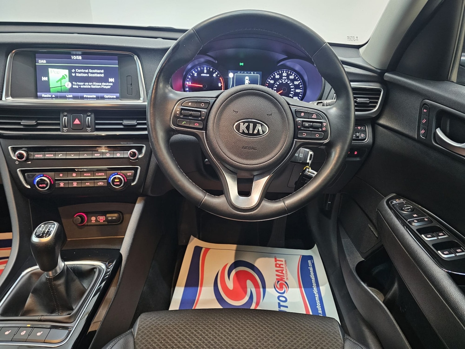 Used Kia Optima 2016 for sale - 76777126: Photo 12