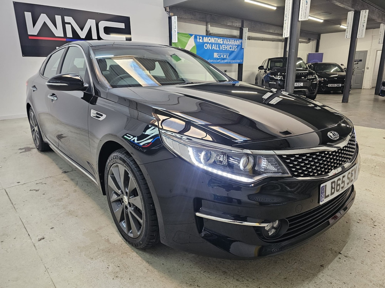 Used Kia Optima 2016 for sale - 76777126: Photo 2