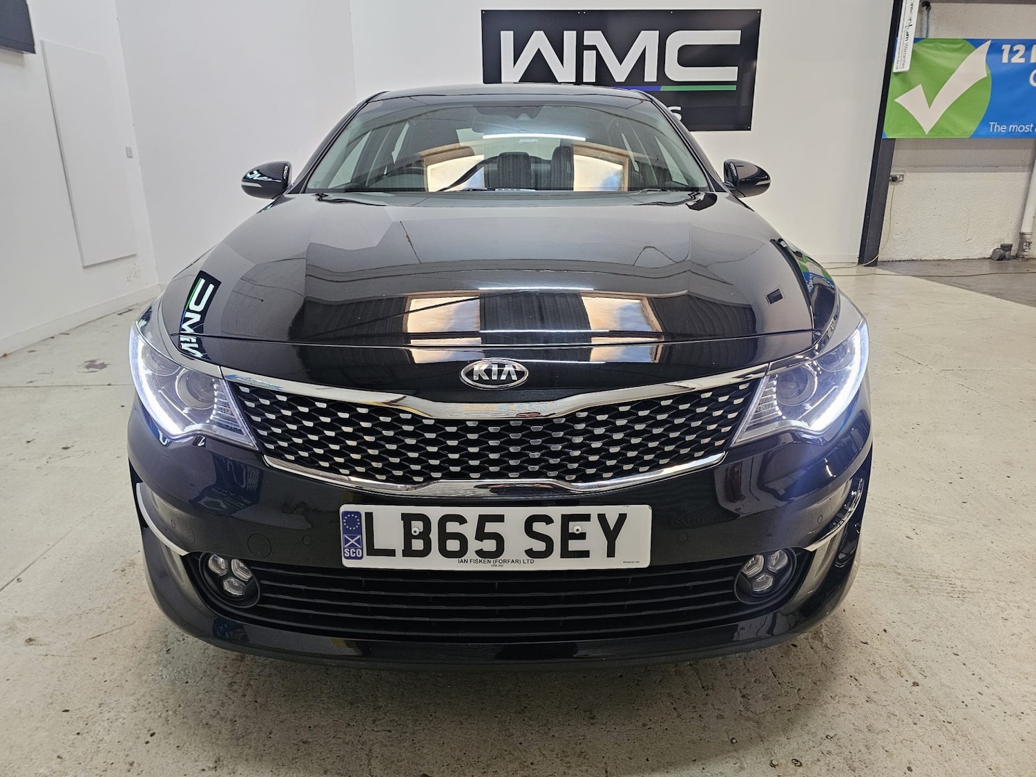 Used Kia Optima 2016 for sale - 76777126: Photo 3