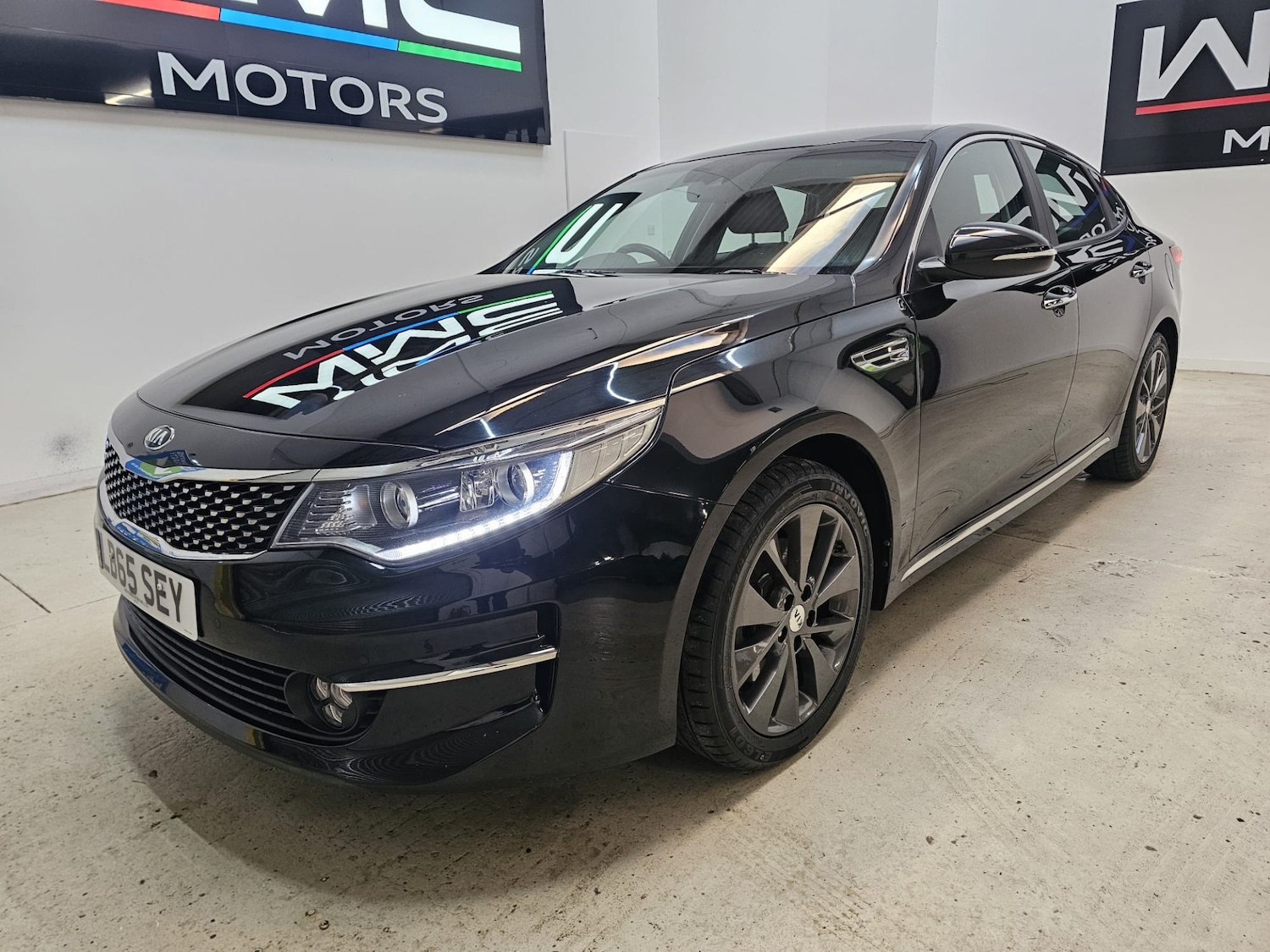 Used Kia Optima 2016 for sale - 76777126: Photo 4