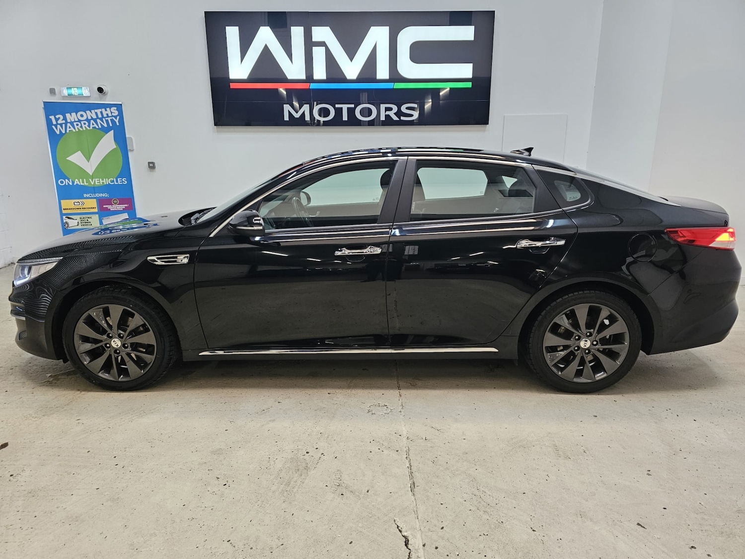 Used Kia Optima 2016 for sale - 76777126: Photo 5