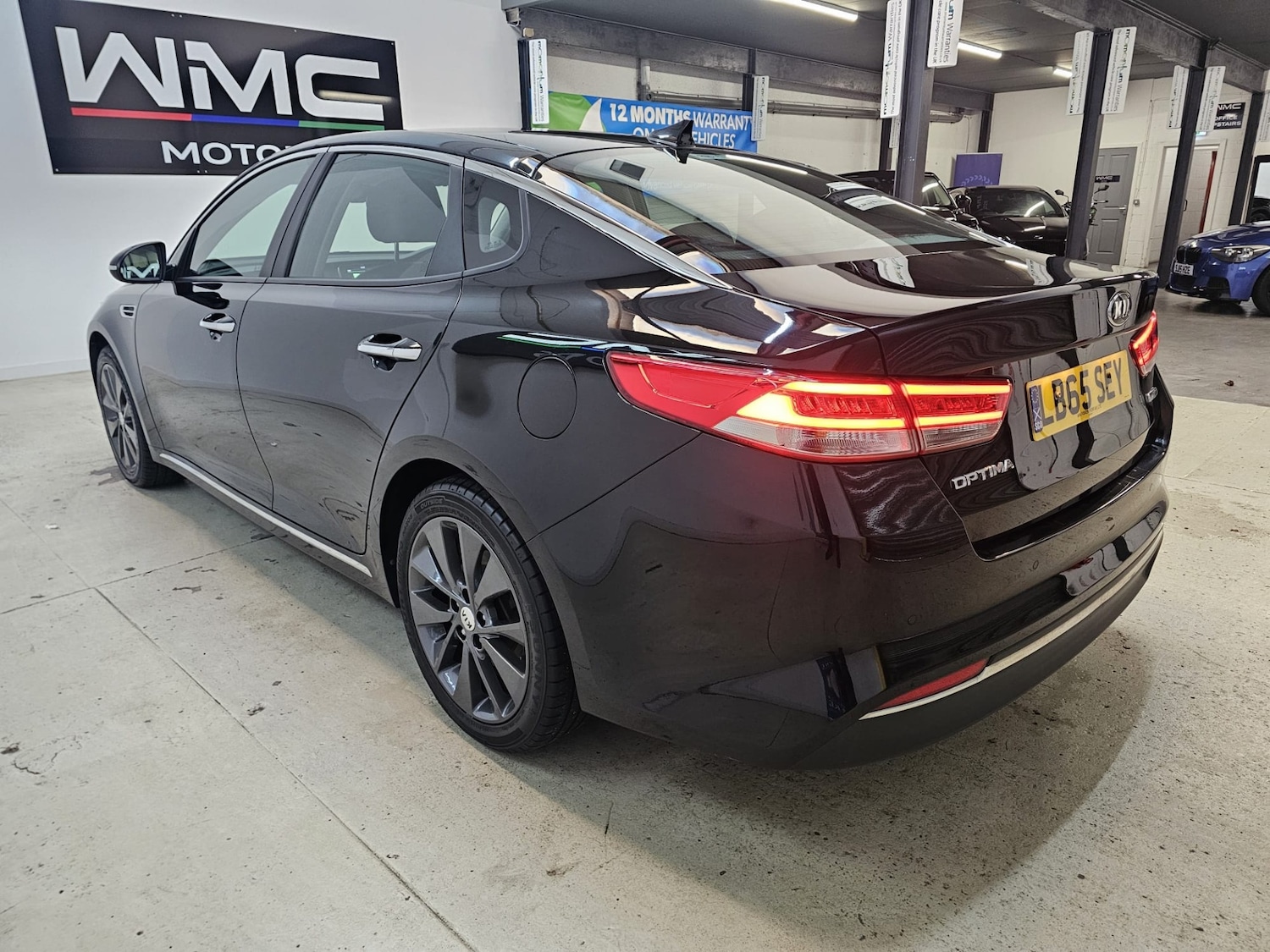 Used Kia Optima 2016 for sale - 76777126: Photo 6