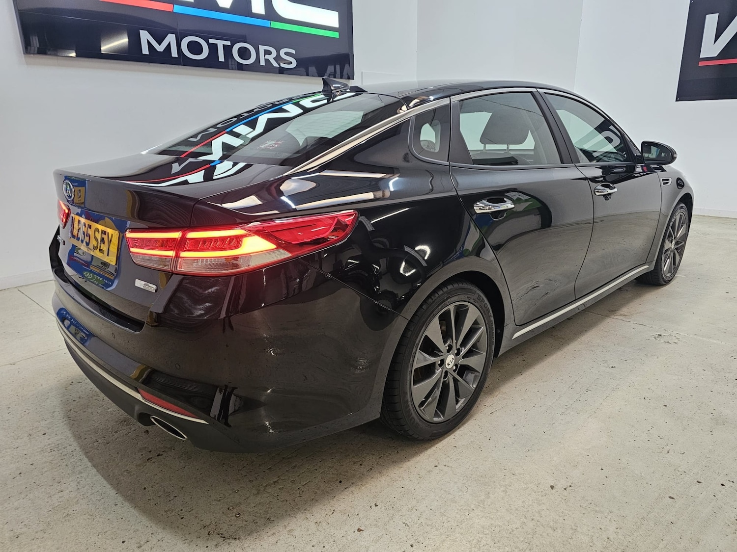 Used Kia Optima 2016 for sale - 76777126: Photo 8