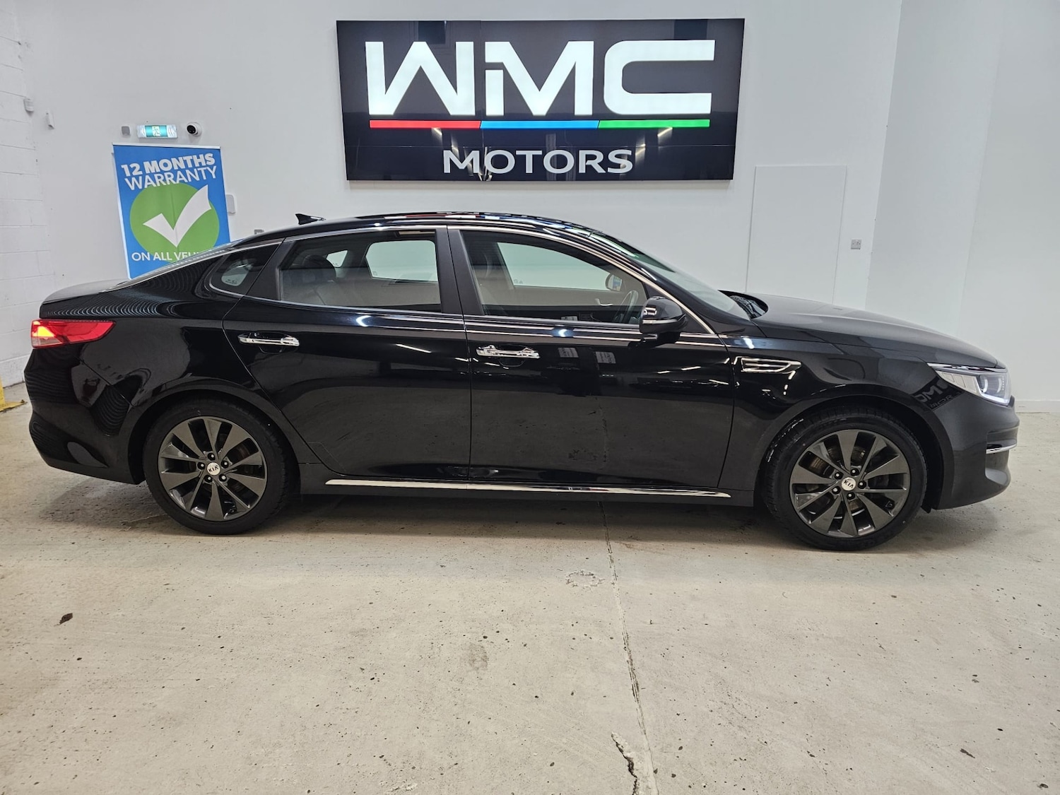Used Kia Optima 2016 for sale - 76777126: Photo 9