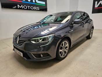 Used Renault Megane 2017 for sale - 75006976: Photo