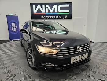 Used Volkswagen Passat 2016 for sale - 78177149: Photo
