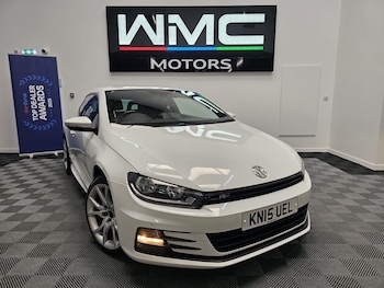 Used Volkswagen Scirocco 2015 for sale - 78873265: Photo