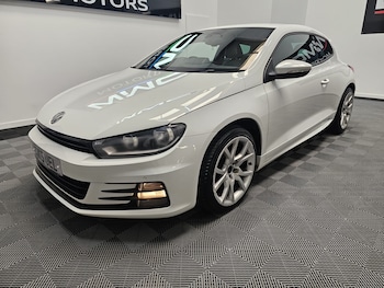 Used Volkswagen Scirocco 2015 for sale - 78873265: Photo