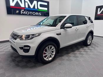 Used Land Rover Discovery Sport 2017 for sale - 79593887: Photo