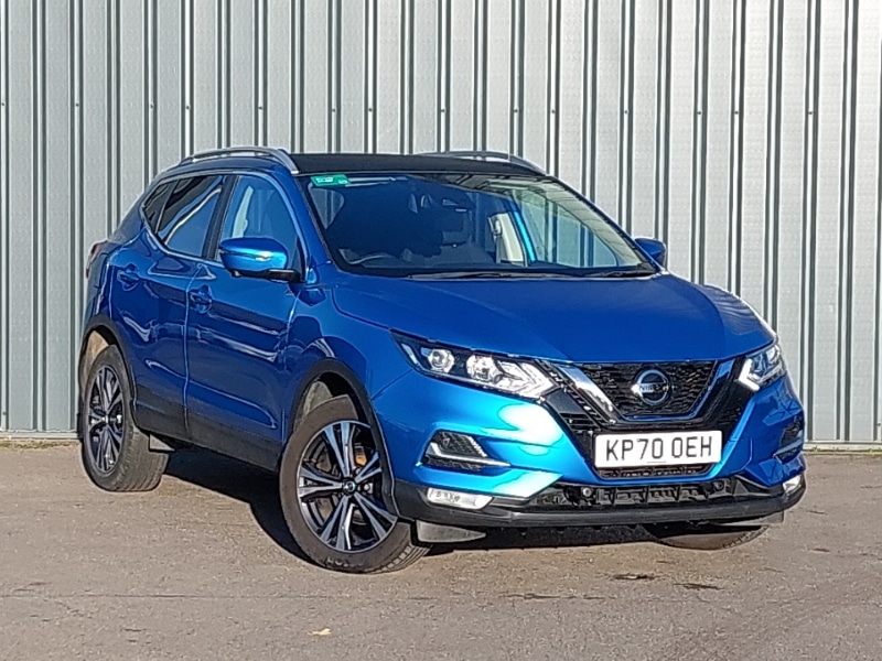 Used Nissan Qashqai 2020 for sale - 76384118: Photo 1