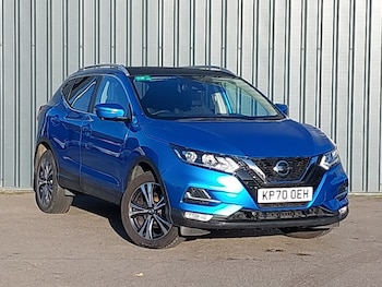 2020 - 1.3 DiG-T N-Connecta 5dr [Glass Roof Pack]