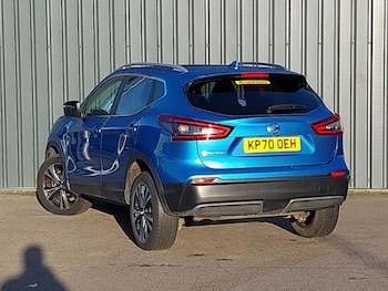 Used Nissan Qashqai 2020 for sale - 76384118: Photo