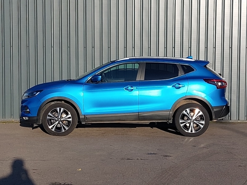 Used Nissan Qashqai 2020 for sale - 76384118: Photo 4