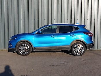 Used Nissan Qashqai 2020 for sale - 76384118: Photo