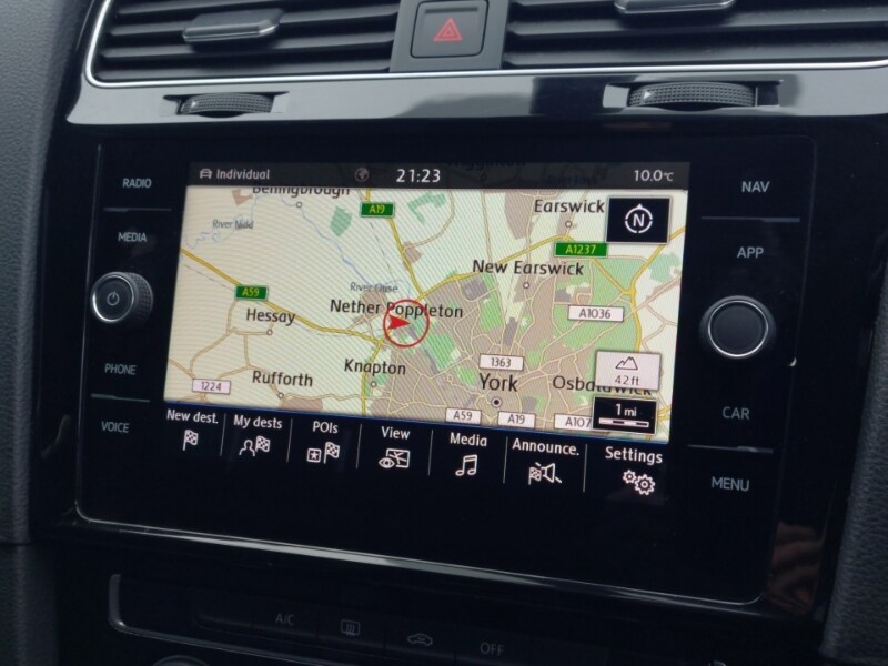 Used Volkswagen Golf 2019 for sale - 77908188: Photo 15