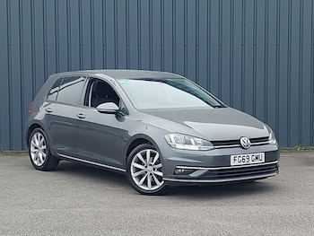 Used Volkswagen Golf 2019 for sale - 77908188: Photo