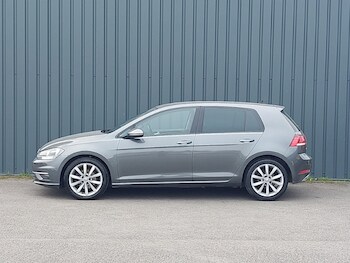 Used Volkswagen Golf 2019 for sale - 77908188: Photo