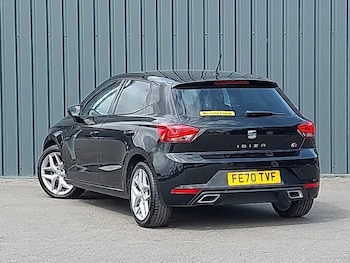 Used SEAT Ibiza 2020 for sale - 75657010: Photo