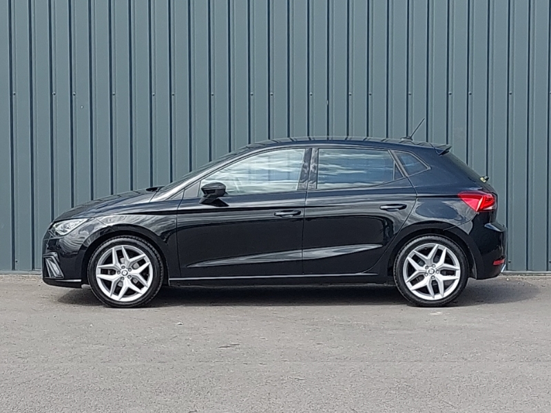 Used SEAT Ibiza 2020 for sale - 75657010: Photo