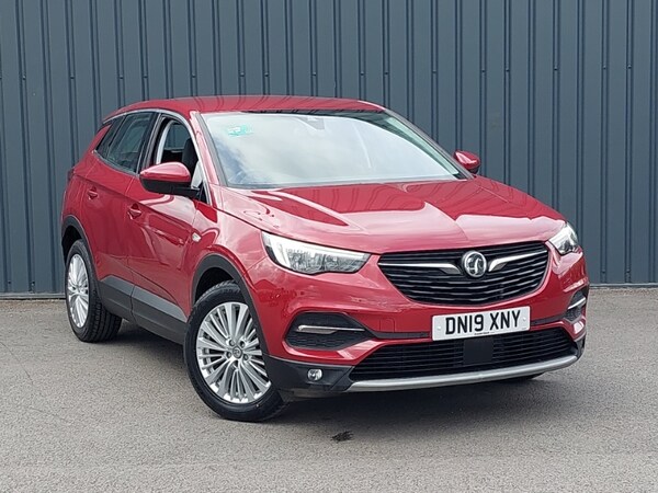 Used Vauxhall Grandland X 2019 for sale - 76059011: Photo 1