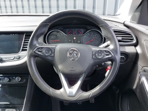 Used Vauxhall Grandland X 2019 for sale - 76059011: Photo 7