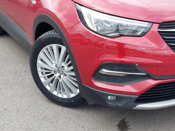 Used Vauxhall Grandland X 2019 for sale - 76059011: Photo 9