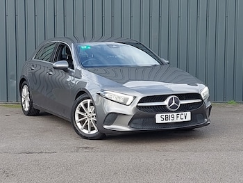 2019 - A180 Sport 5dr