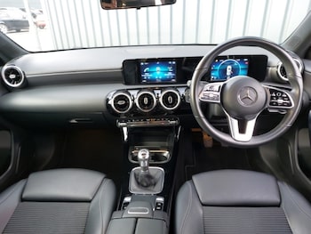 Used Mercedes-Benz A-Class 2019 for sale - 77062379: Photo